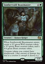 Somberwald Beastmaster #715