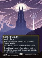 Sunken Citadel #86
