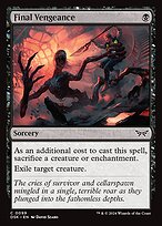 Final Vengeance #99