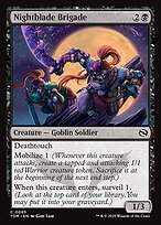 Nightblade Brigade #85