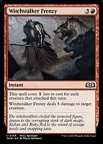 Witchstalker Frenzy #159