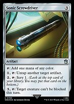 Sonic Screwdriver #790