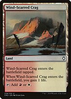 Wind-Scarred Crag #278