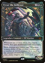 Tyvar the Bellicose #227