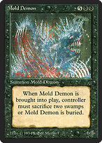 Mold Demon #112