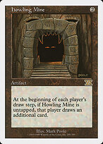 Howling Mine #290