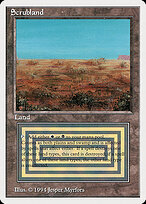 Scrubland #286