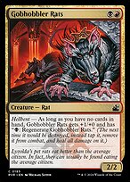 Gobhobbler Rats #185