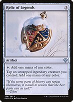 Relic of Legends #236