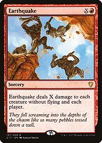 Earthquake #137