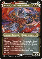 Risona, Asari Commander #425