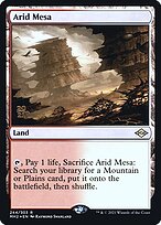 Arid Mesa #244s