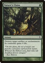 Nature's Claim #108