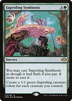 Saproling Symbiosis #175