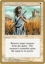 Swords to Plowshares #mj52