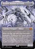 Kozilek, Butcher of Truth #336