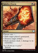 Rakdos Charm #125