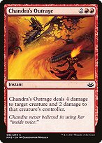 Chandra's Outrage #92