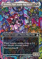 Jennika, Bad Apple Big Sister #203