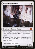 Monastery Mentor #21