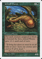 Johtull Wurm #306