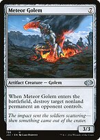 Meteor Golem #786