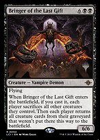 Bringer of the Last Gift #94p