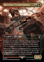 Ravenous Tyrannosaurus #43