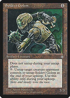 Soldevi Golem #338