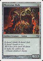 Phyrexian Hulk #306