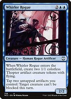 Whirler Rogue #238