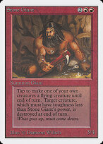 Stone Giant #177