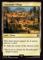 Crossroads Village #276