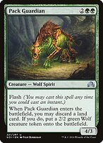 Pack Guardian #221
