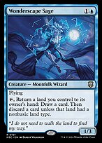 Wonderscape Sage #101