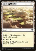 Drifting Meadow #271