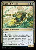 Lilysplash Mentor #222