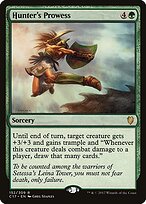Hunter's Prowess #152