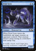 Frost Lynx #62