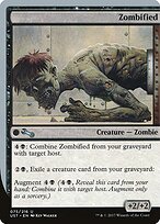Zombified #75