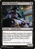 Pitiless Plunderer #RIX-81