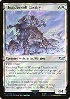 Thunderwolf Cavalry #16★