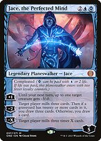 Jace, the Perfected Mind #57