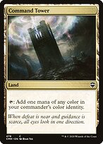 Command Tower #479