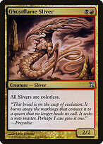 Ghostflame Sliver #239