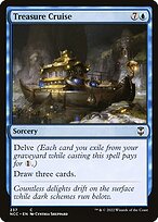 Treasure Cruise #237