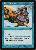 Talas Explorer #49
