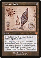 Perilous Vault #101