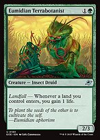 Eumidian Terrabotanist #180