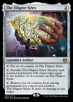 The Filigree Sylex #227p